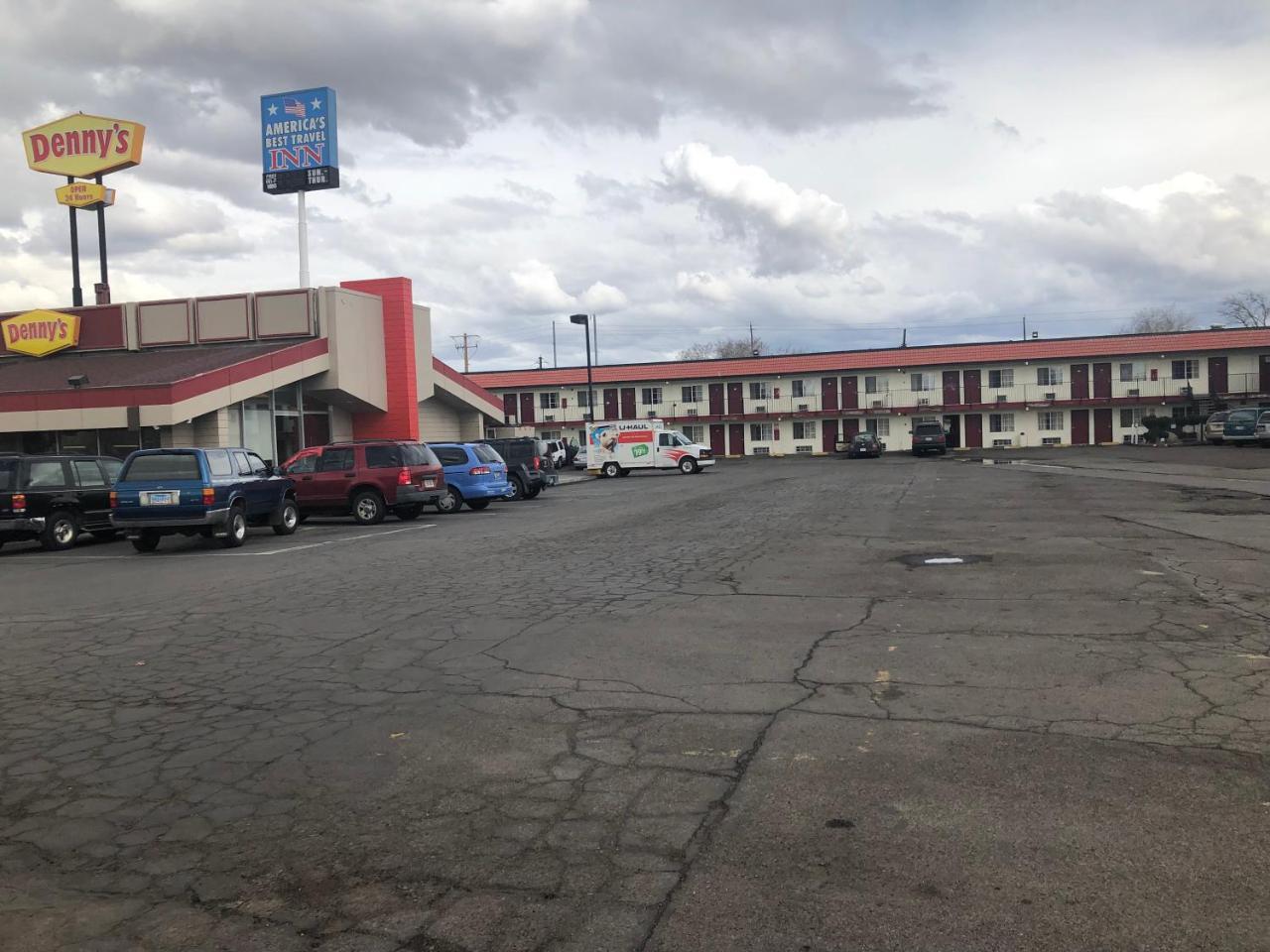 America'S Best Travel Inn Reno Exterior photo